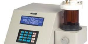 Auto Karl Fischer Titrimeter