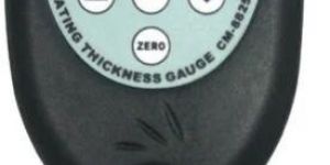 Digital Coating Thickness Gauge