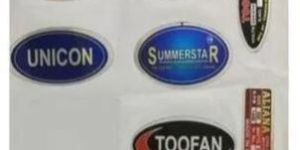 Printed Polycarbonate Labels