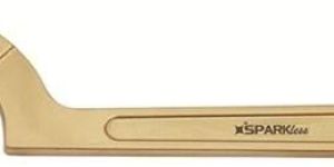 Adjustable Hook Wrench