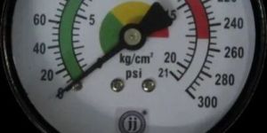 Professional Pressure Gauge 3