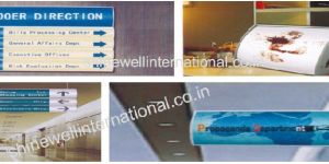 Aluminum Name Plates