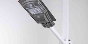 Integrated Solar Street Light
