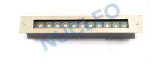 LED Linear Inground Pathway Light