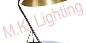 Brass Table Lamp