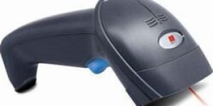 Handheld Laser Barcode Reader