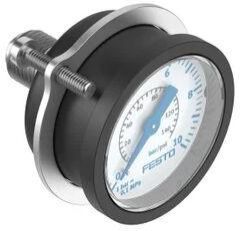 Festo Plugged Pressure Gauge