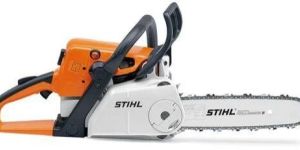 Petrol Chain Saw