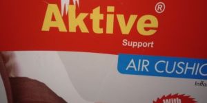 Aktive Support Inflatable Air Cushion with Pump