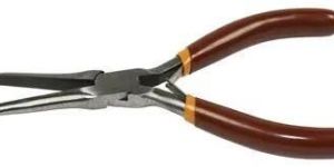 Bent Nose Plier