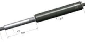 Lockable Traction Gas Spring