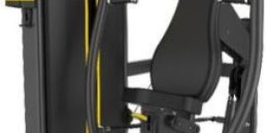 Seated Chest Press Machine