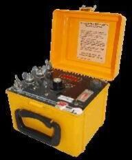 10 AMP Digital Low Resistance Ohm Meter