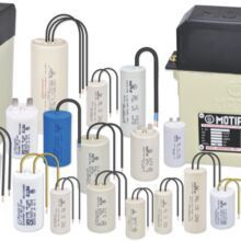 LIGHTENING CAPACITOR