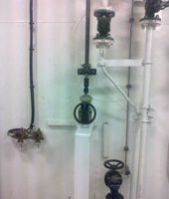 Bevel Gearbox for Remote Operation of Valves