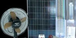 Solar Home Lighting Systems