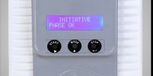 Reverse Osmosis Plant Controller