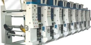 Foil Printing Machine