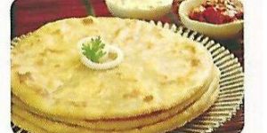 Indian Frozen Paratha