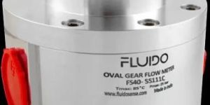 Digital Oil Flow Meter