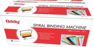 Spiral Binding Machine