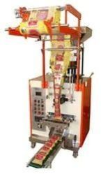 Snacks Packaging Machine