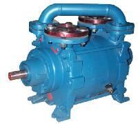 Two Stage Liquid Ring Vacuum Pump