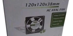AC Axial Fan