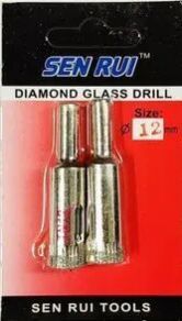 Glass Drill Bit