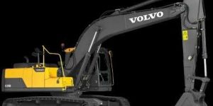Volvo Hydraulic Excavator