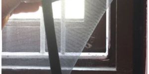 Fiberglass Mosquito Net