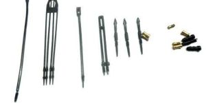 Jacquard Spring Leg Pin