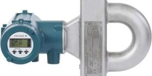 Yokogawa Coriolis Mass Flow Meter