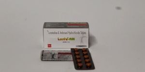 Loratadine And Ambroxal Hydrochloride Tablets