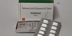 Mefenamic Acid And Drotaverine HCl Tablets