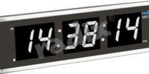 GPS Synchronized Clocks