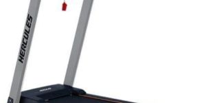 Hercules Motorized Treadmill