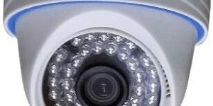 Dome Security Cameras
