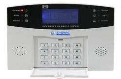 GSM Alarm System