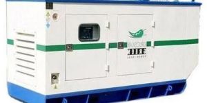Silent Diesel Generator