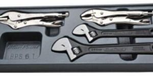 Adjustable Wrench Set