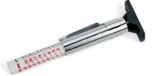 Tread Depth Gauge
