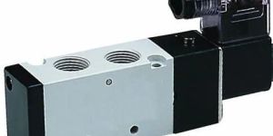 Solenoid Operated Valves