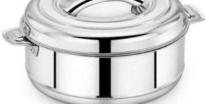 Stainless Steel Casserole