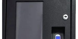 Aadhar Biometric Attendance Machine