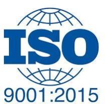 ISO Certification