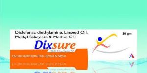 Diclofenac Gel