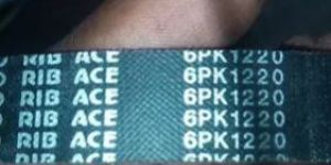 Spindle Belt