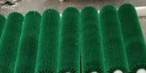 Cylindrical Roller Brush