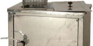 Ultrasonic Die Cleaning System
